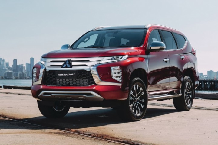 Pajero - 08